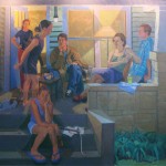 Gazes and Shadows: Continuity and Change: The Return to Figurative Painting