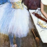 Review of Degas Renoir and Poetic Pastels at the Cincinnati Art Museum 