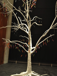 Cincinnati Art Museum - Tree of Life 2