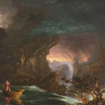 Turning the Leaf: America’s Eden: Thomas Cole and “The Voyage of Life”