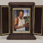 Kehinde Wiley at The Taft Museum of Art 