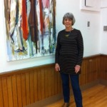 Barb Ahlbrand Still Painting at 74