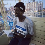 Photos from Poem-A-Rama at the Wonder Wheel in Coney Island