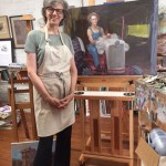 Marlene Steele –Portrait and Landscape Artist in the West End