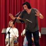 Documentary Review: “Adam Driver Brings Monologues to the Military:  Arts in the Armed Forces (AITAF)”