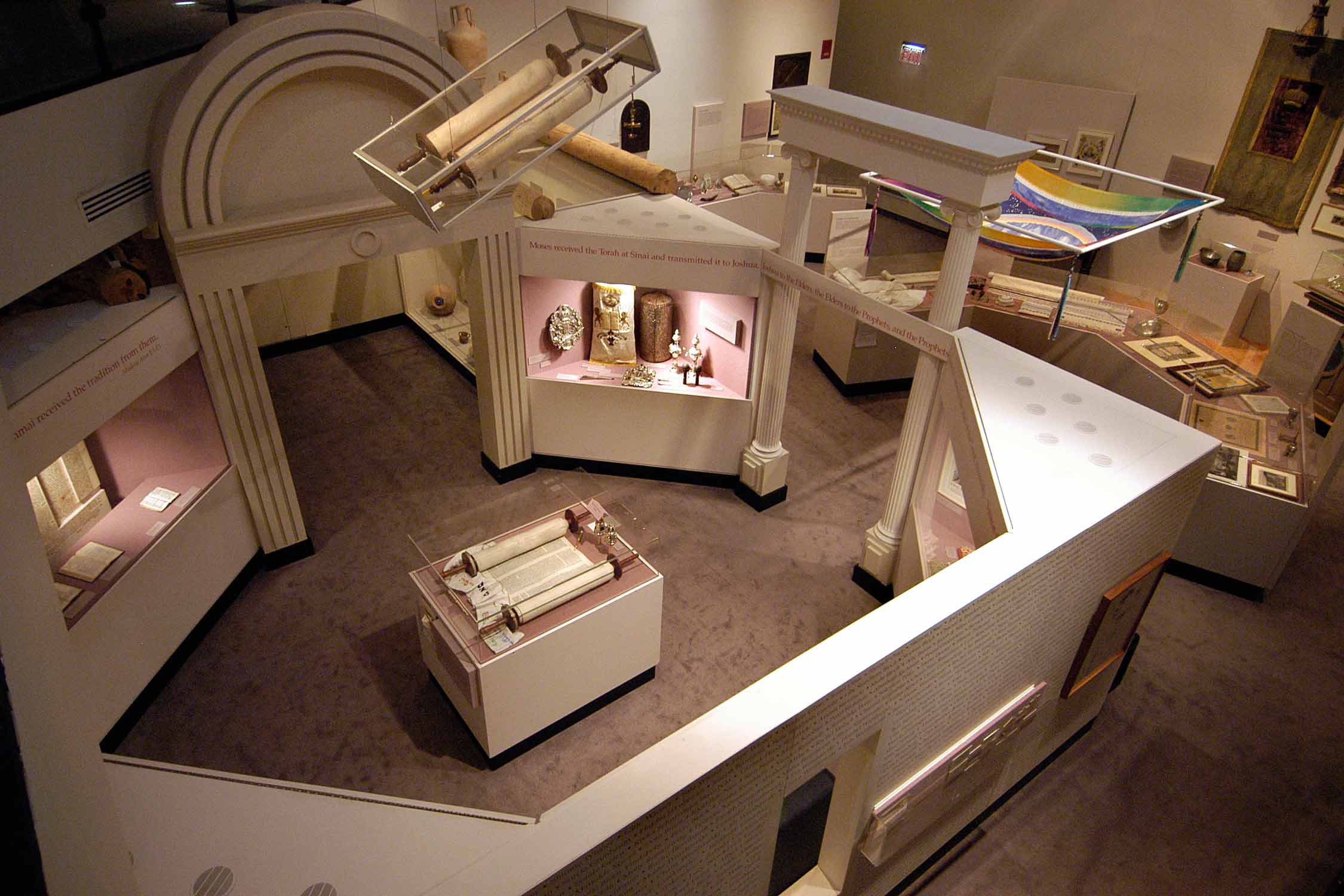 Museum-interior