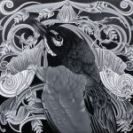 "Birds of Paradise" at Marta Hewett Gallery