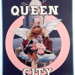 ‘Queen City: A group show of local womyn + queer artists’ at Bunk Spot Gallery