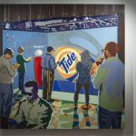 “Work/Surface: Matt Lynch and Curtis Goldstein” and “Winold Reiss: Studies for the Union Terminal Worker Murals,” Alice F. and Harris K. Weston Art Gallery, through August 26, 2018
