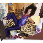 Lookin’ For Some Hot Stuff Muse: Mickalene Thomas Photographs and tête-à-tête Dayton Art Institute, Oct. 20–Jan. 13, 2019