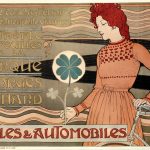 “L’ Affichomania: The Passion for French Posters,” Taft Museum of Art, through September 14, 2019