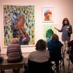 Art Education for All at the Contemporary Arts Center,  Taft Museum of Art and the Cincinnati Art Museum