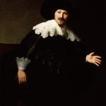 Another Online Visit: Rembrandt’s “Portrait of a Man Rising from his Chair” at the Taft Museum of Art