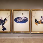 A State of Voluptuousness — “Francis Bacon: Late Paintings” at the Museum of Fine Arts, Houston